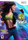 Wii Games - Zumba Fitness 2